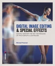 Tapa de Digital Image Editing Special Effects Quickly Master The Key Techniques Of Digital Image Editing