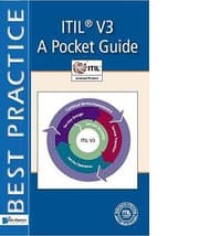 Tapa de It Service Management Based On Itil V3 A Pocket Guide