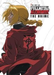 Tapa de The Art of Fullmetal Alchemist