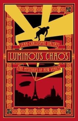 Tapa de Luminous Chaos
