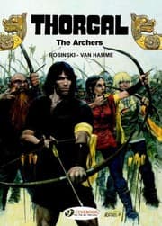 Tapa de Thorgal, tome 9
