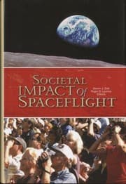 Tapa de Societal Impact Of Spaceflight