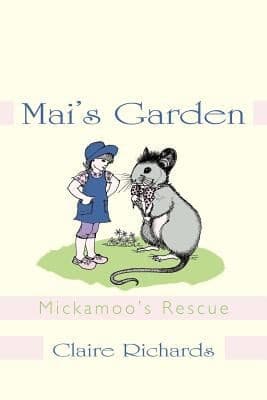Tapa de Mais Garden Mickamoos Rescue
