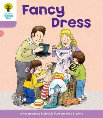 Tapa de Fancy Dress