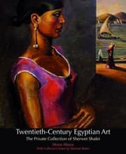 Tapa de Twentiethcentury Egyptian Art The Private Collection Of Sherwet Shafei