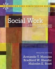 Tapa de Mysocialworklab With Pearson Etext Student Access Code For Social Work A Profession Of Many Faces Standalone