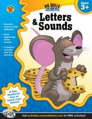 Tapa de Letters Sounds