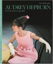 Tapa de Audrey Hepburn Photographs 19531966