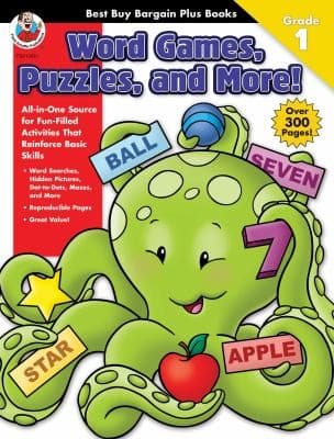 Tapa de Word Games Puzzles And More