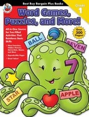 Tapa de Word Games Puzzles And More