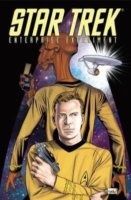 Tapa de Star Trek