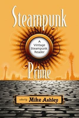 Tapa de Steampunk Prime