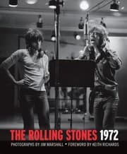 Tapa de The Rolling Stones 1972