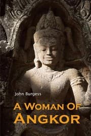 Tapa de A Woman Of Angkor A Novel