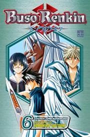 Tapa de Buso Renkin Vol 6 (Buso Renkin)