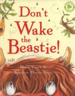 Tapa de Dont Wake The Beastie