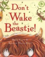Tapa de Dont Wake The Beastie