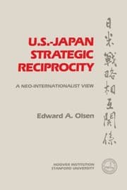 Tapa de Usjapan Strategic Reciprocity An Internationalist View