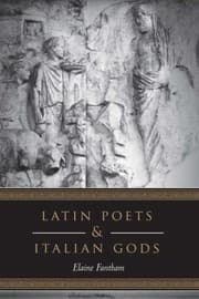 Tapa de Latin Poets And Italian Gods