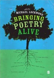 Tapa de Bringing Poetry Alive A Guide To Classroom Practice