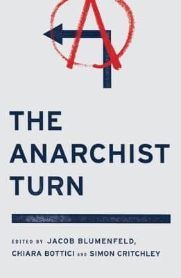 Tapa de The Anarchist Turn
