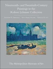 Tapa de The Metropolitan Museum Of Art Nineteenth And Twentieth Century Paintings