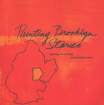 Tapa de Painting Brooklyn Stories