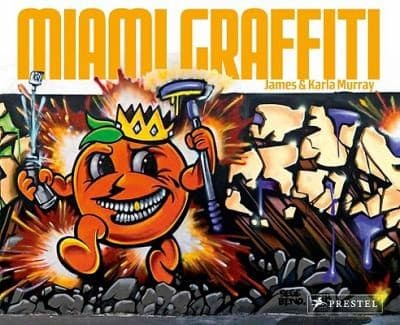 Tapa de Miami Graffiti