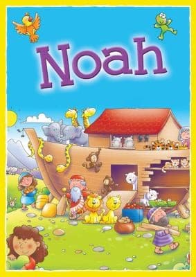 Tapa de Noahactivity Pack