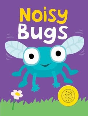 Tapa de Noisy Bugs