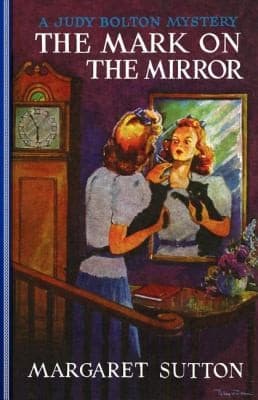 Tapa de The Mark On The Mirror