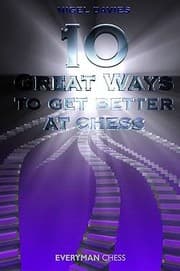 Tapa de 10 Great Ways To Get Better At Chess