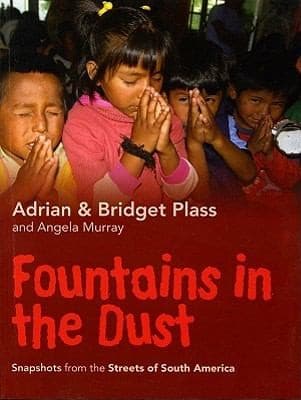 Tapa de Fountains In The Dust