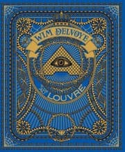 Tapa de Wim Delvoye At Theau Louvre
