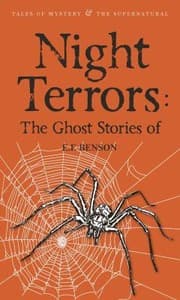 Tapa de Night Terrors The Ghost Stories Of Ef Benson