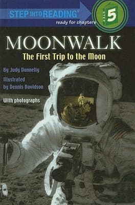 Tapa de Moonwalk
Step Into Reading A Step 5 Book Turtleback