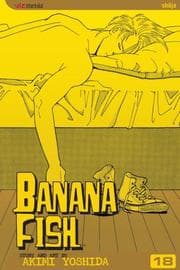 Tapa de Banana Fish, Volume 18