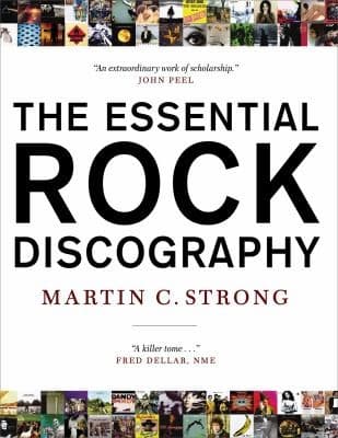 Tapa de The Essential Rock Discography