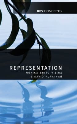Tapa de Representation