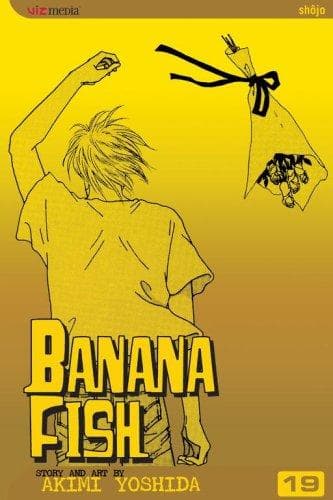 Tapa de Banana Fish, Volume 19
