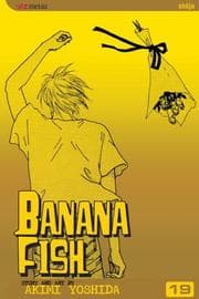 Tapa de Banana Fish, Volume 19