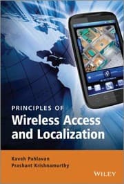 Tapa de Principles Of Wireless Networks A Unified Approach