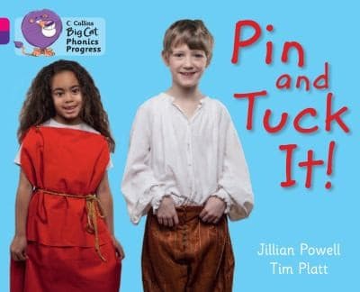Tapa de Pin And Tuck It