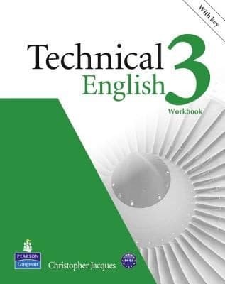 Tapa de Technical English 3