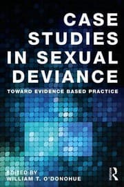 Tapa de Case Studies In Sexual Deviance