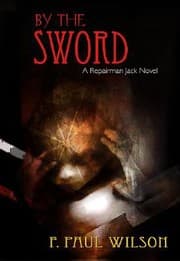 Tapa de By The Sword A Repairman Jack Novel