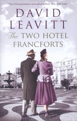 Tapa de Two Hotel Francforts