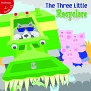Tapa de The Three Little Recyclers