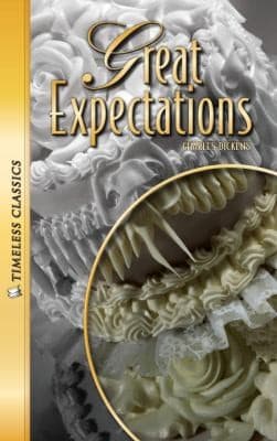 Tapa de Great Expectations