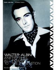 Tapa de Walter Albini And His Times All Power To The Imagination